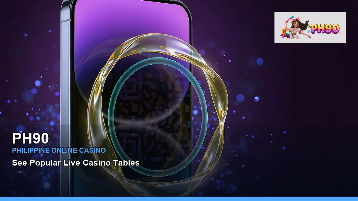 PH90 PH90 brand search, casino access, games, account help and safer participation in the Philippines scene with wallet and