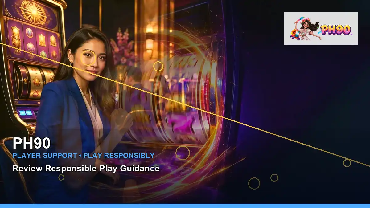 PH90 high-energy coins casino cashback rewards in a left close-up layout for Philippine players