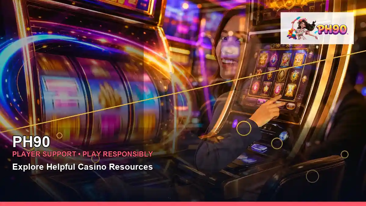 PH90 left-diagonal luxury online slot games highlighting mobile-friendly casino play