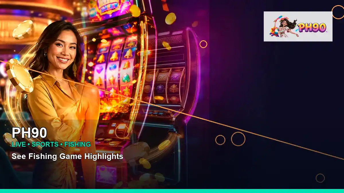 PH90 PH90 shade dragon fishing information for Philippine users scene with left-framed adventure online slot games for