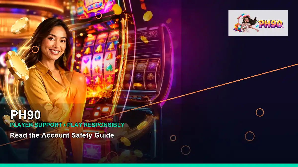 PH90 PH90 teen patti joker information for Philippine users scene with left-framed casino cashback rewards for players in